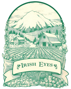 Irish Eyes