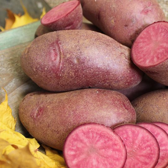 Potatoes