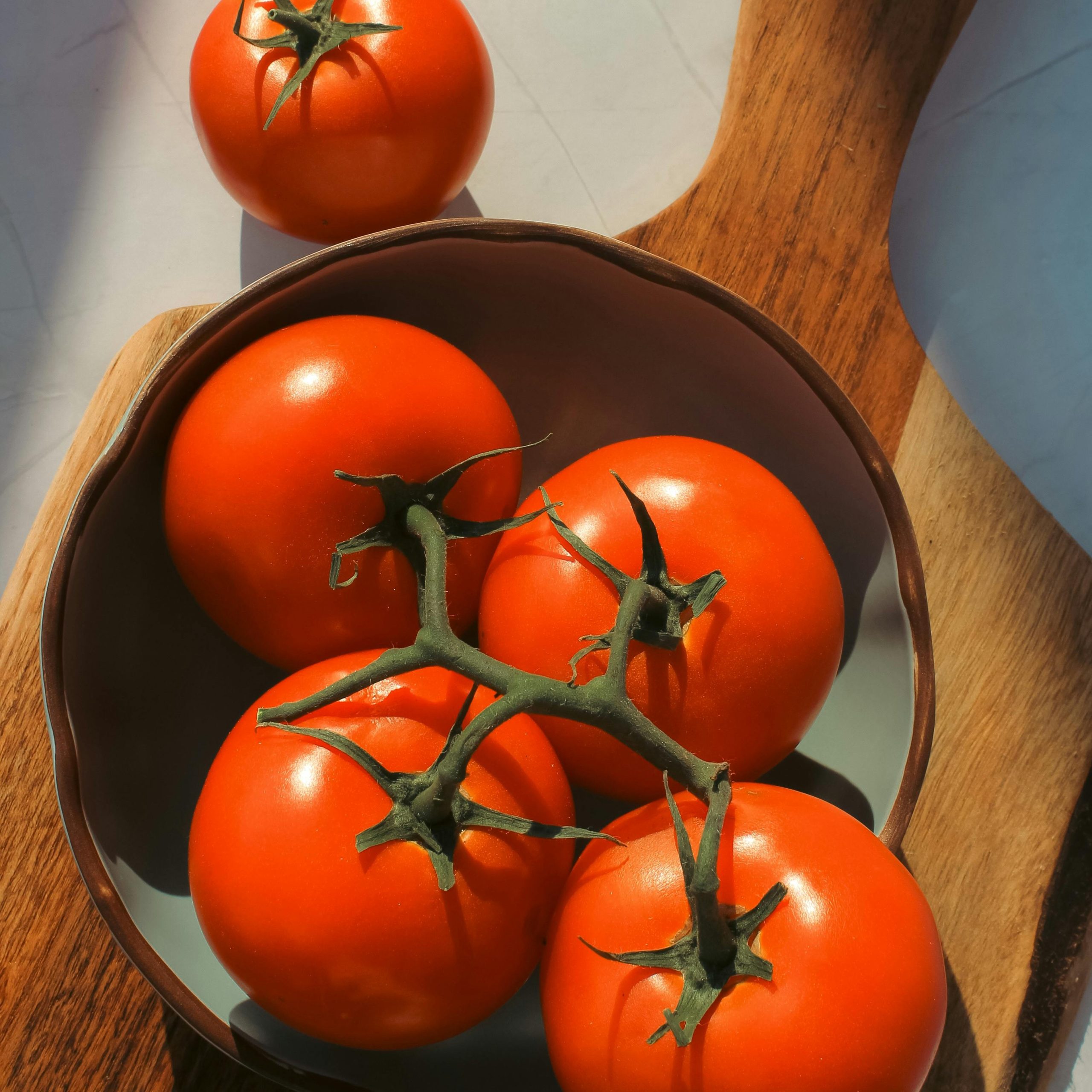 OG Long Keeper Tomato