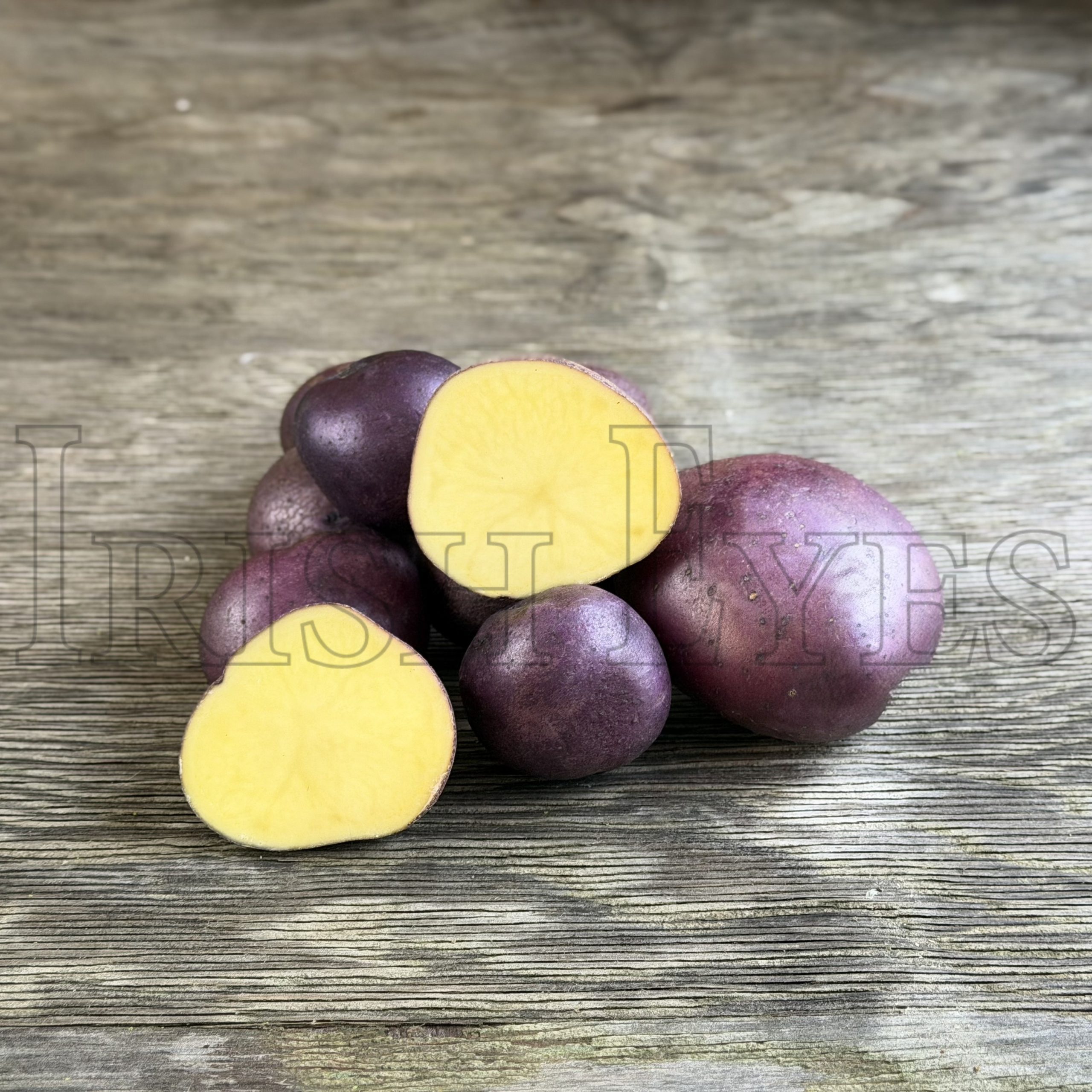 OG Huckleberry Gold Potato