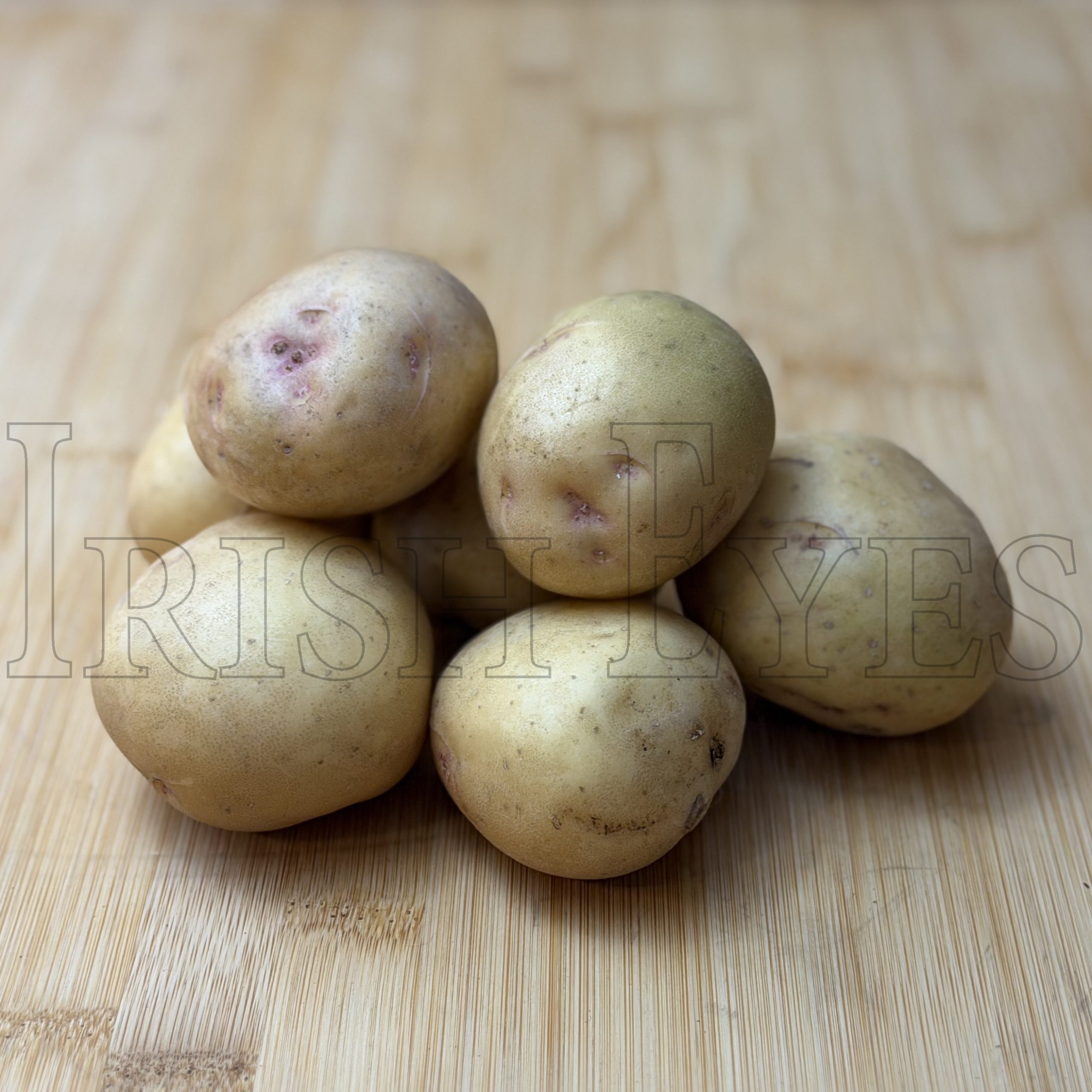 OG Yukon Gold Pre-Nuclear Potato