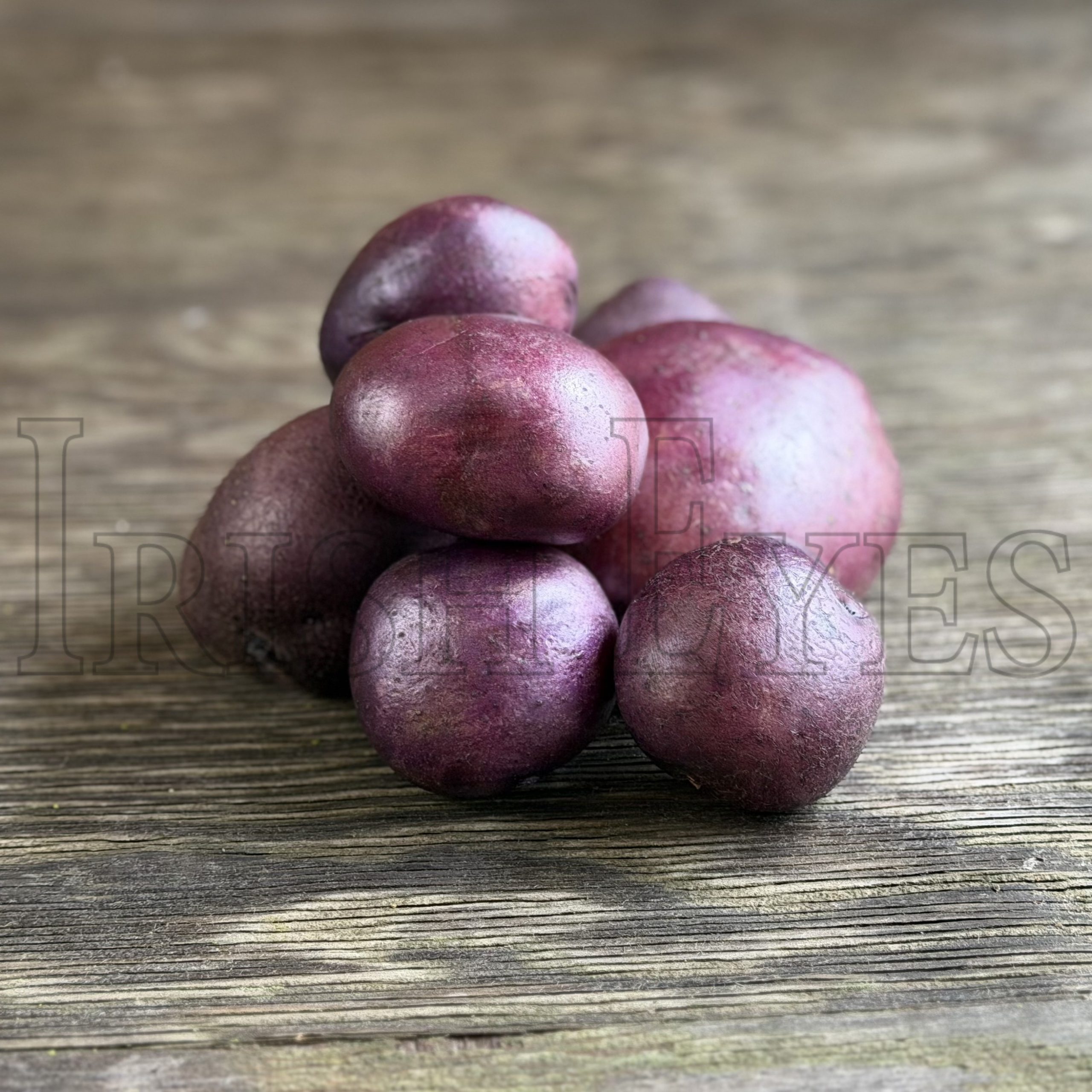 OG Huckleberry Gold Pre-Nuclear Potato