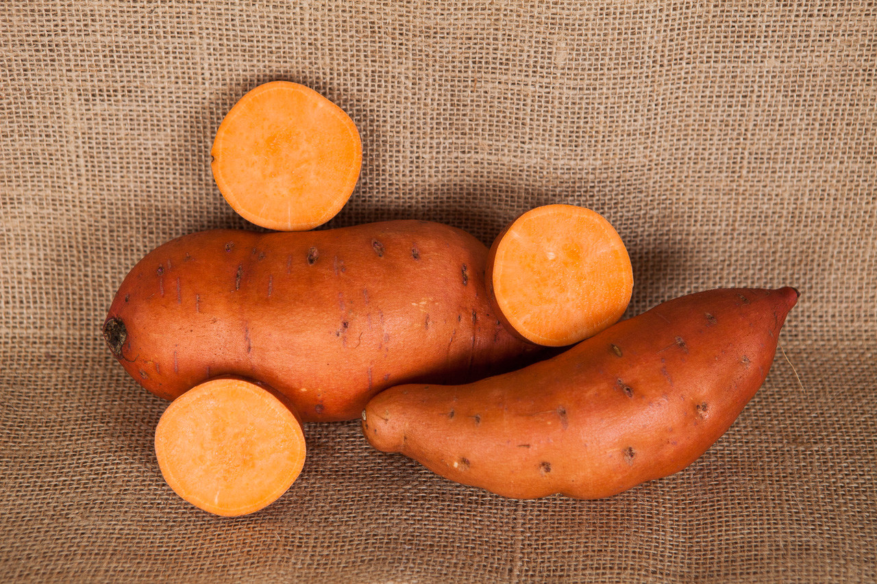 OG Beauregard Sweet Potato