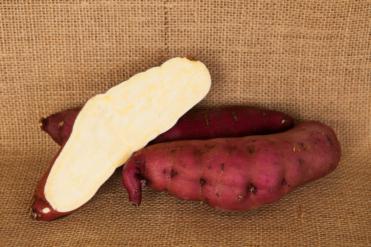 OG Red Japanese Sweet Potato