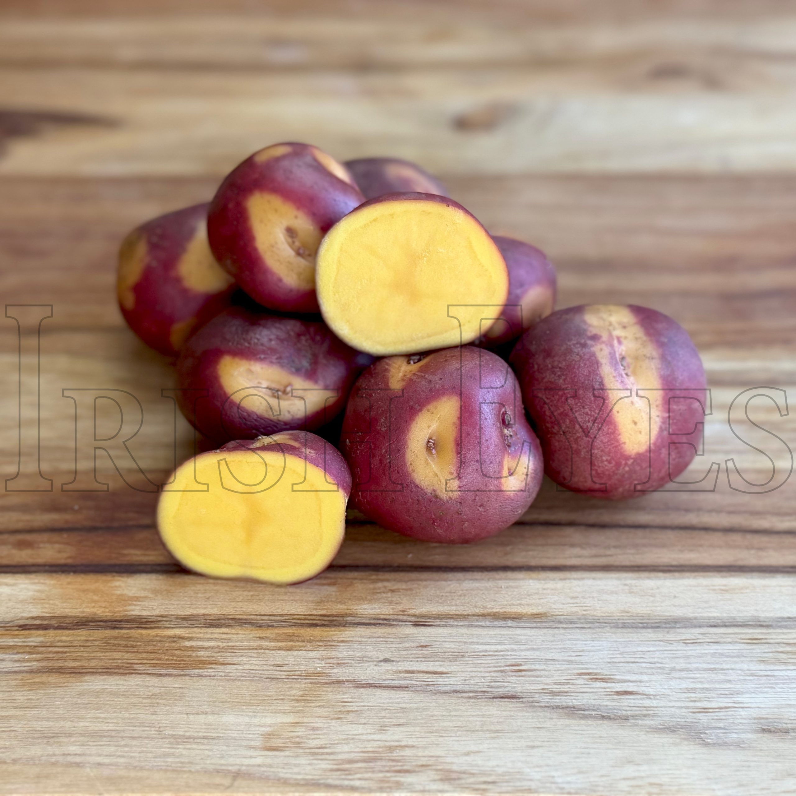 OG Cheshire Potato