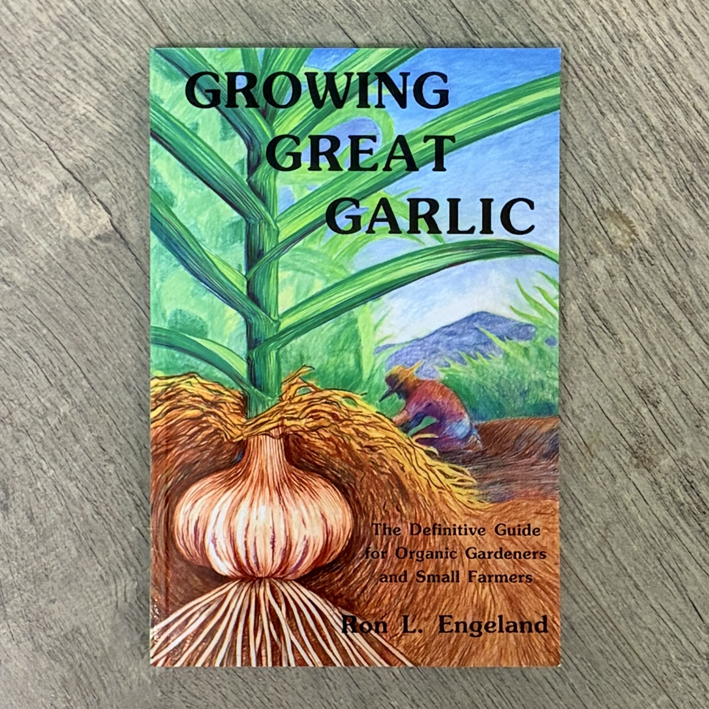 Growing Great Garlic