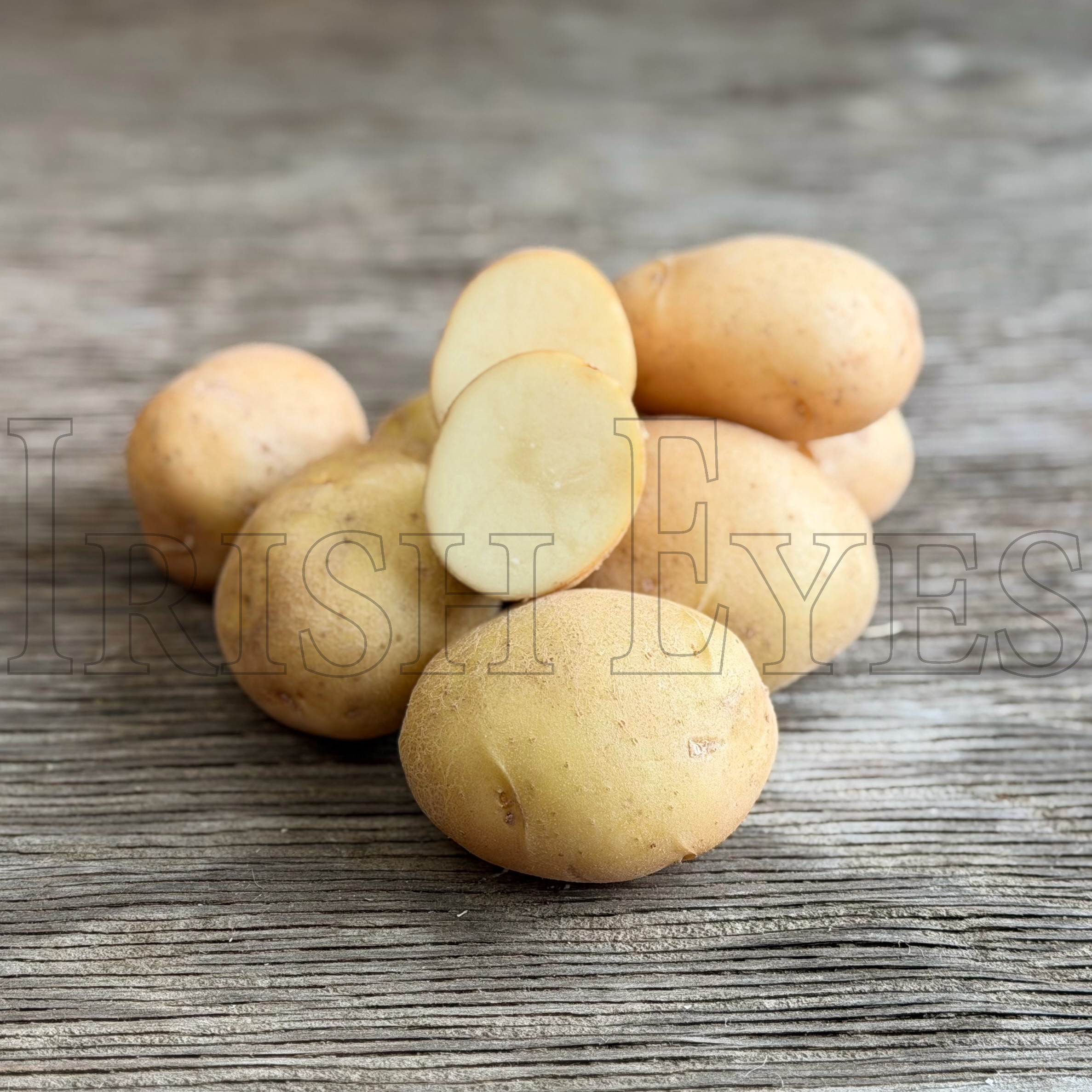OG Bake King Potato