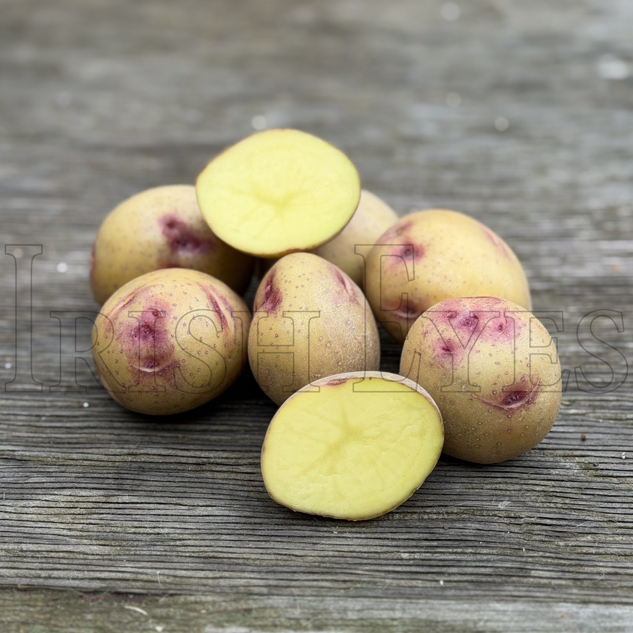 OG Smilin’ Eyes Potato