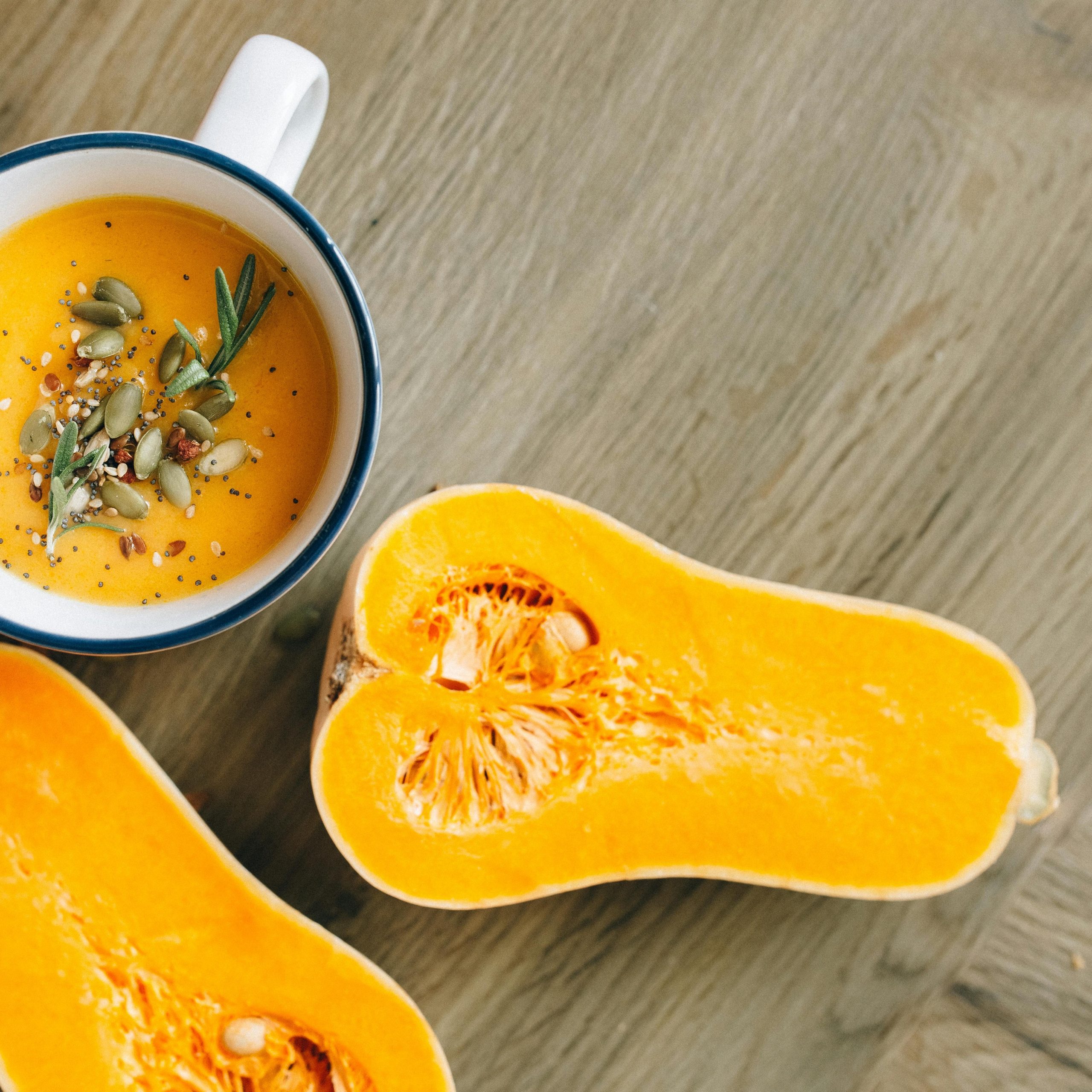 OG Waltham Butternut Squash