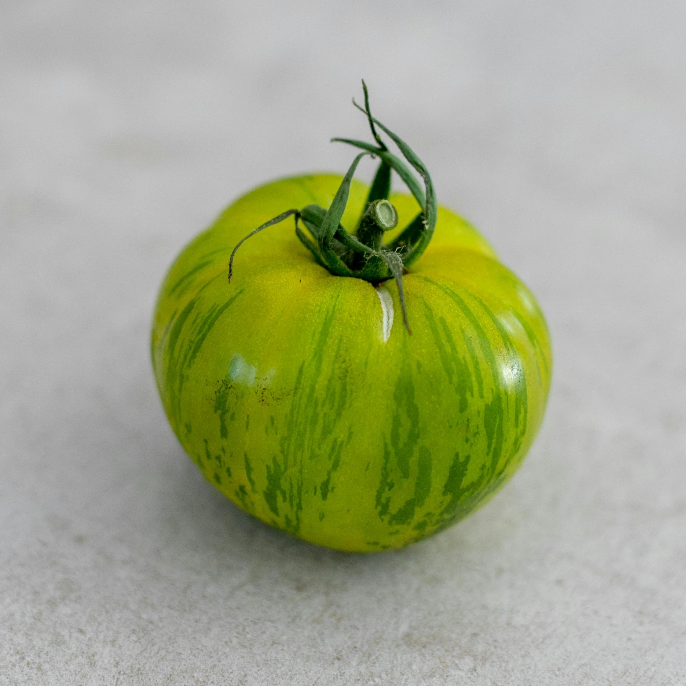OG Green Zebra Tomato