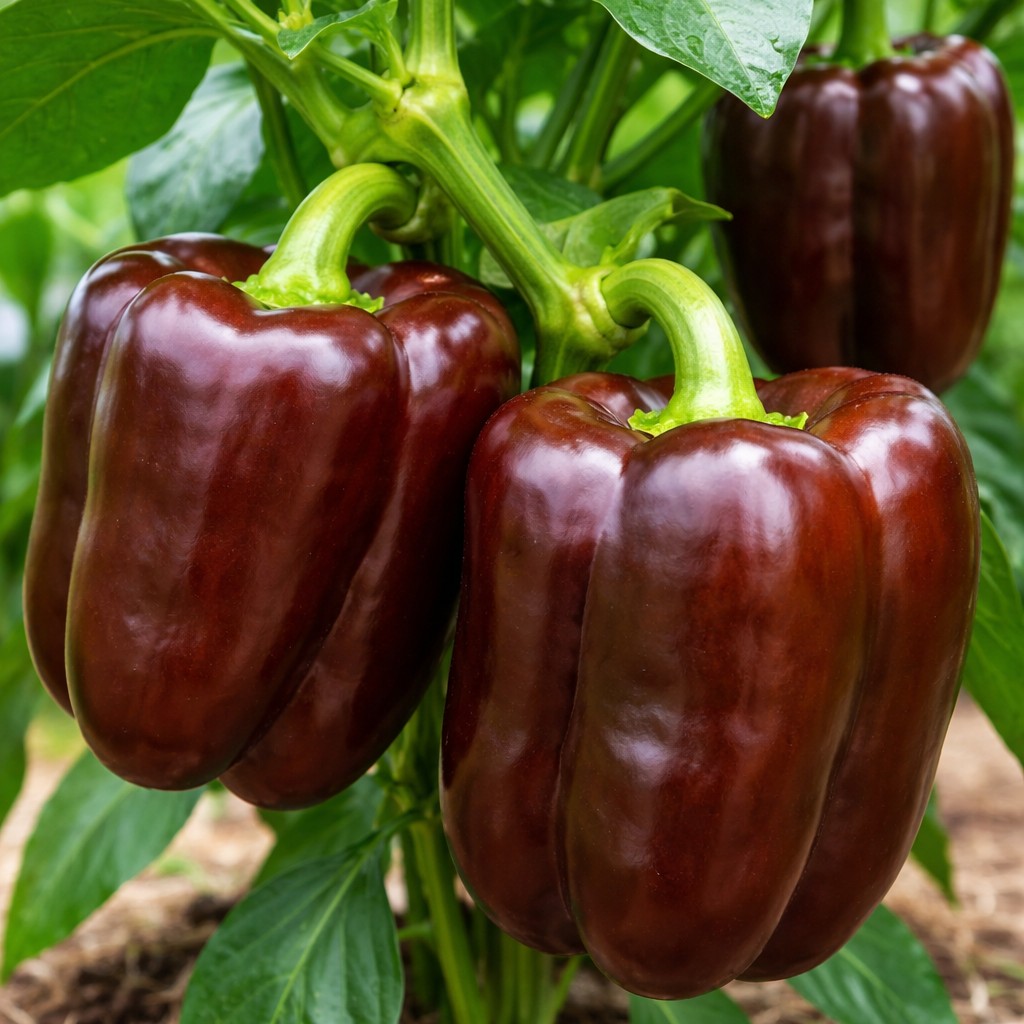 OG Sweet Chocolate Beauty Pepper