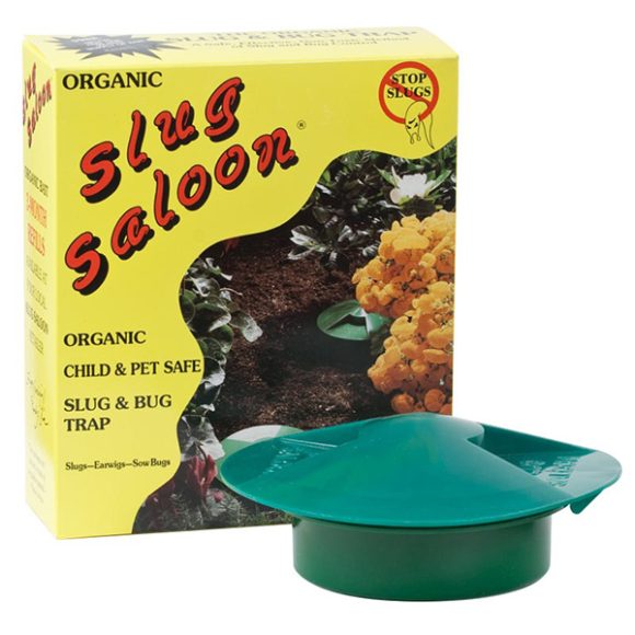 Slug Saloon Irish Eyes