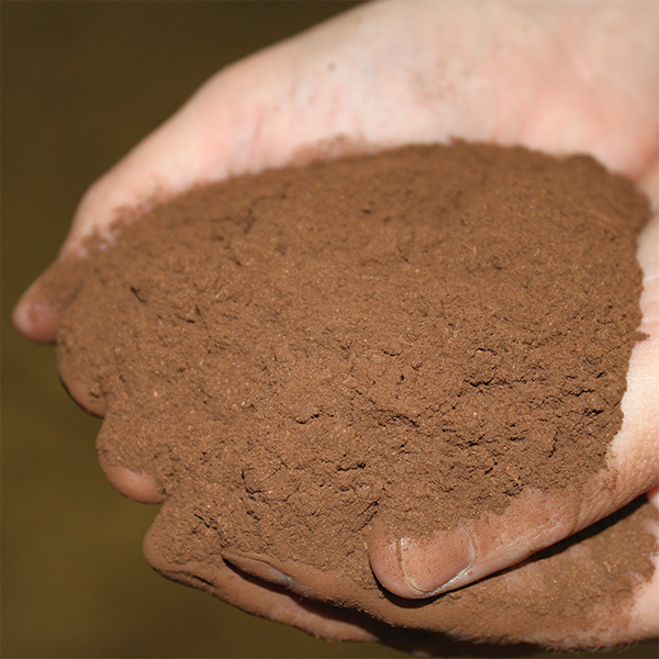 Fir Bark Dust