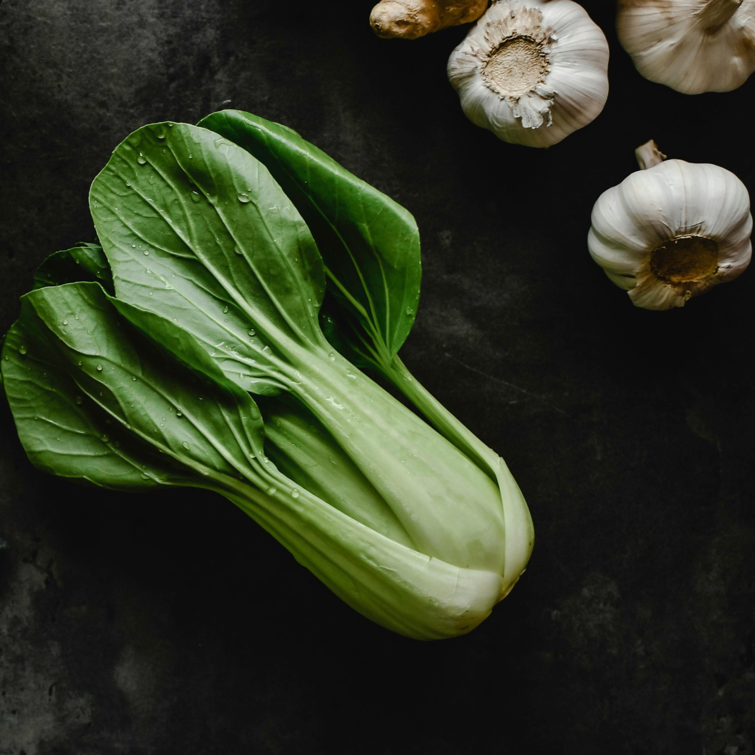 OG Chinese Pak Choi