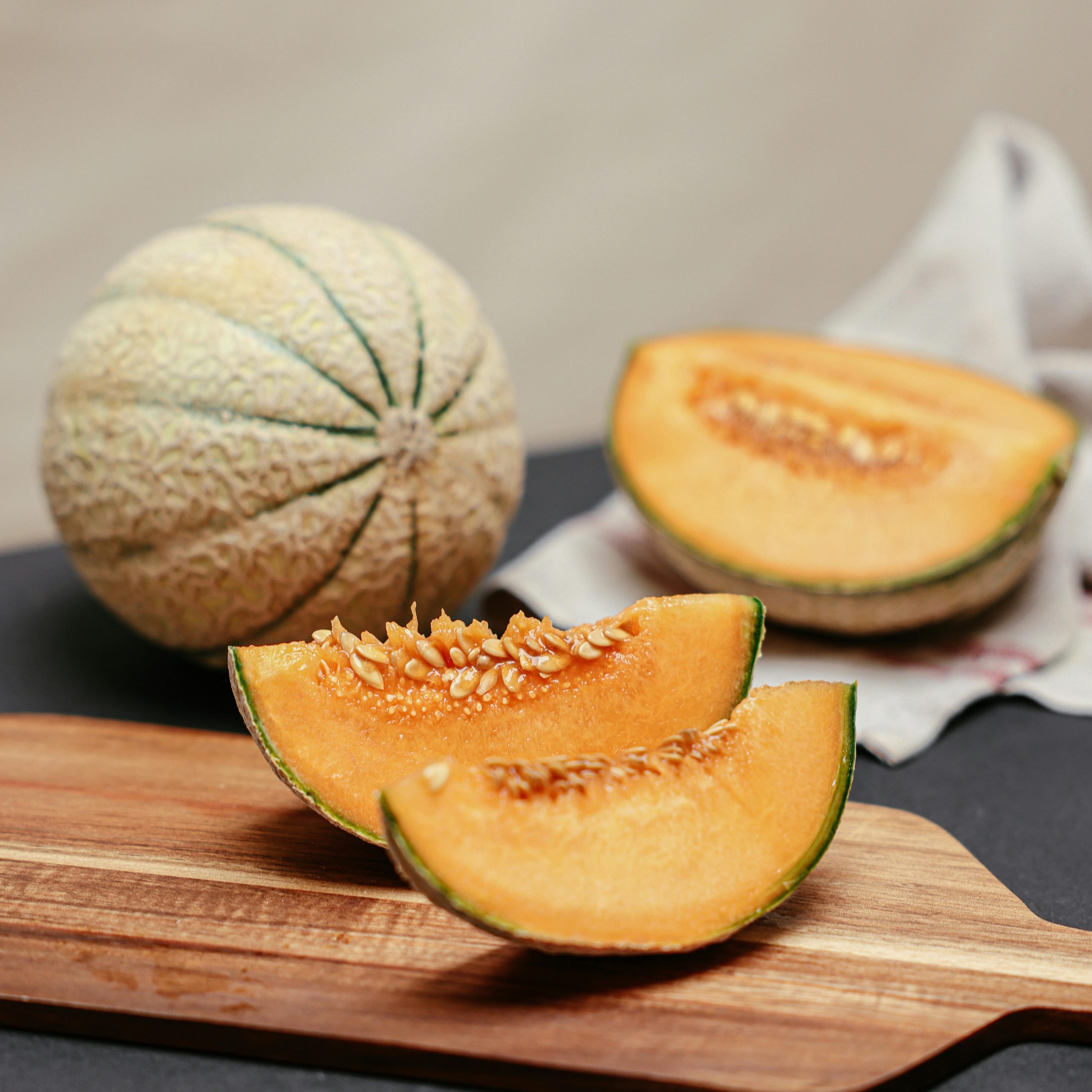 OG Hearts of Gold Melon