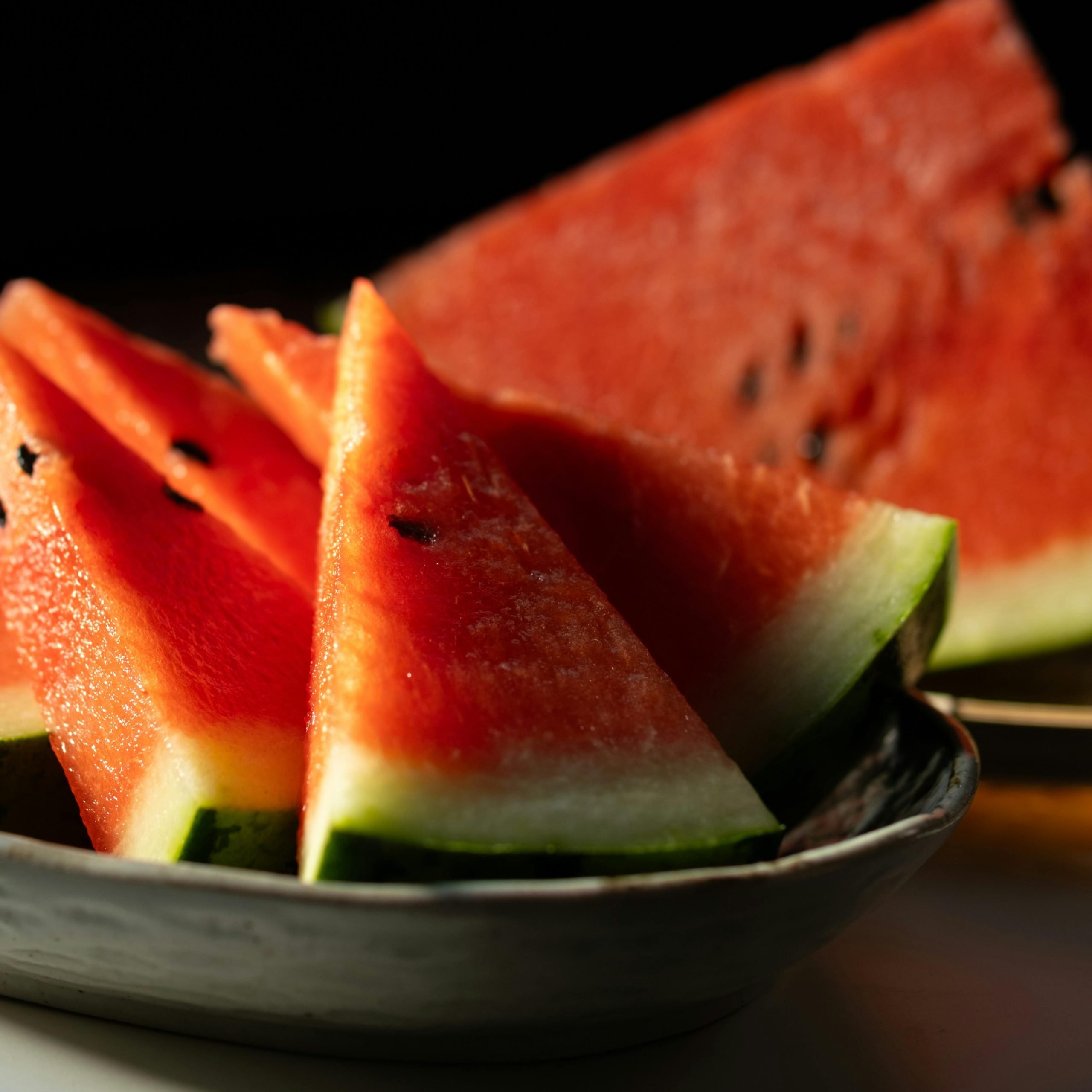 OG Moon & Stars Red Watermelon