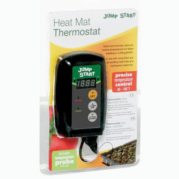 Heat Mat Thermostat Irish Eyes