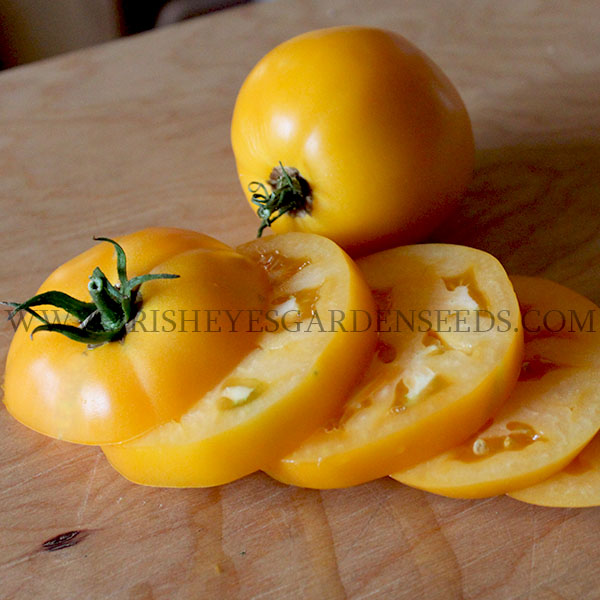 OG Garden Peach Tomato