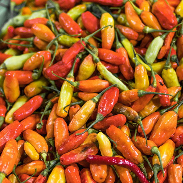 Hot Pepper Combo